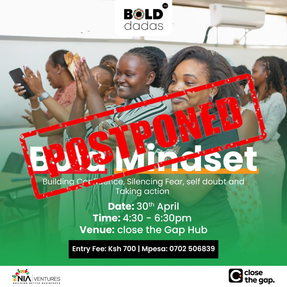 Important Update: This event has been postponed. We apologize for any inconvenience and will announce the new date soon.

Thank you