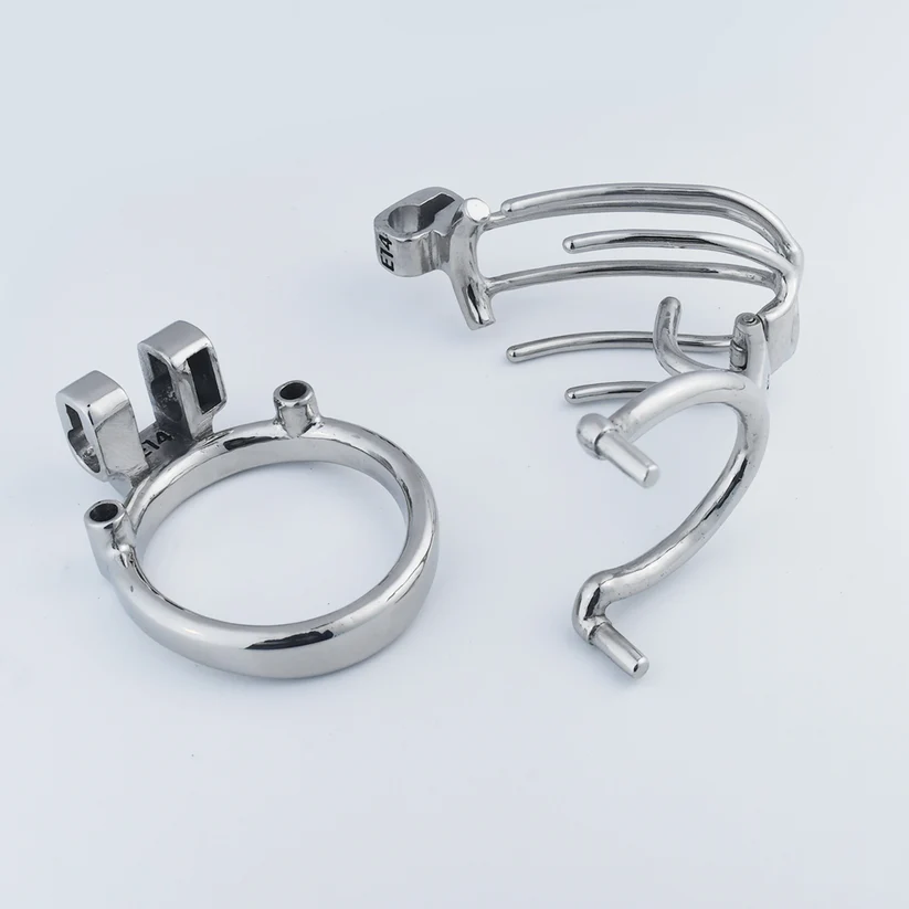 chastitycage_co's tweet photo. CB Custom Chastity Cage https://t.co/428r383Egz #customchastitycage #customchastity https://t.co/S7P9DkaM98