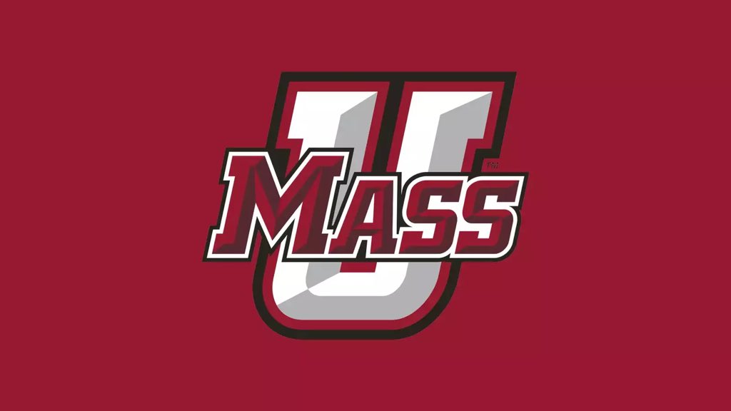 Thank you <a href="/UMassFootball/">UMass Football</a> for the camp invite.