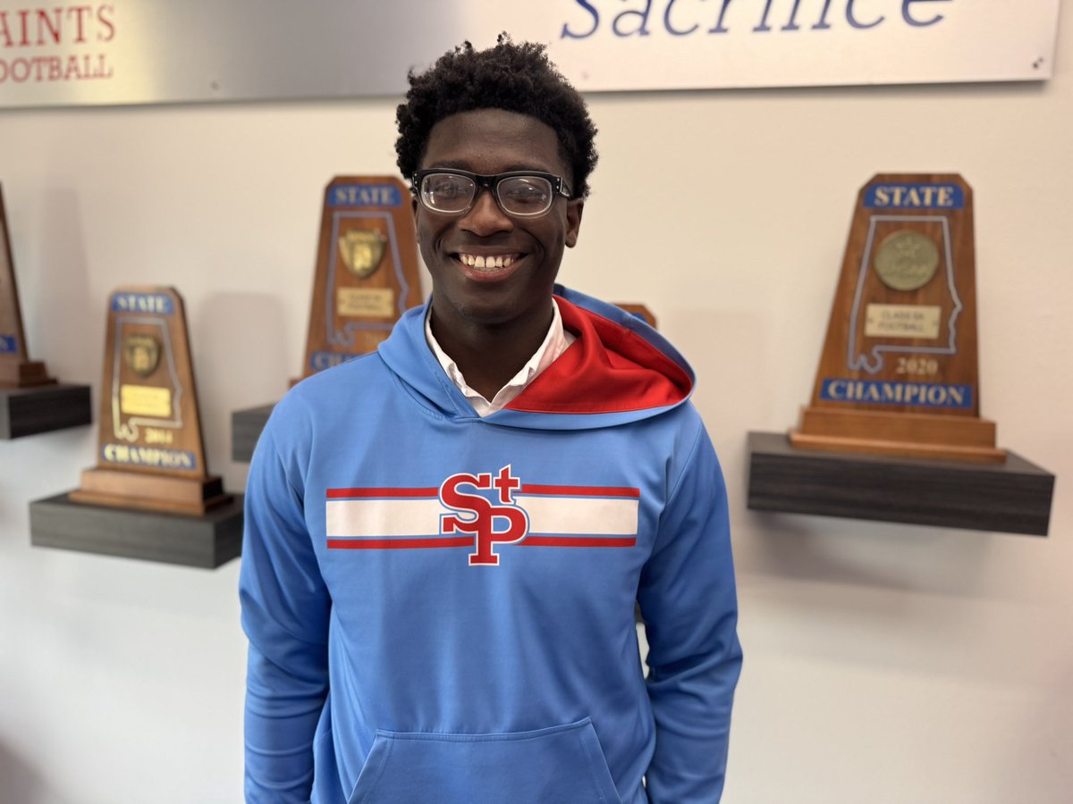 Jason Howell (@jason_howell) on Twitter photo Mobile (AL) St. Paul’s Episcopal 2026 Edge and key Texas A&M target Anthony “Tank” Jones
<a href="/Tank_Jones251/">✪ Anthony “Tank” Jones ✪</a> | <a href="/spsmobile_al/">St. Pauls Football</a> | <a href="/st_pauls_sports/">St. Paul's Athletics</a> | <a href="/TA_Recruiting/">TexAgs Recruiting</a> Mobile (AL) St. Paul’s Episcopal 2026 Edge and key Texas A&M target Anthony “Tank” Jones
<a href="/Tank_Jones251/">✪ Anthony “Tank” Jones ✪</a> | <a href="/spsmobile_al/">St. Pauls Football</a> | <a href="/st_pauls_sports/">St. Paul's Athletics</a> | <a href="/TA_Recruiting/">TexAgs Recruiting</a>