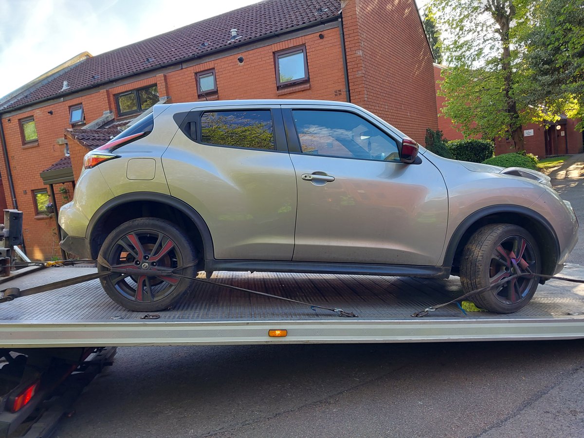 Harborne Police (@harbornewmp) on Twitter photo Harborne NHT have recovered a vehicle today. Stolen back in January. Thank you for reporting it to us. <a href="/LongbridgeWMP/">Longbridge Police</a> <a href="/Trafficwmp/">WMP Traffic</a> Harborne NHT have recovered a vehicle today. Stolen back in January. Thank you for reporting it to us. <a href="/LongbridgeWMP/">Longbridge Police</a> <a href="/Trafficwmp/">WMP Traffic</a>