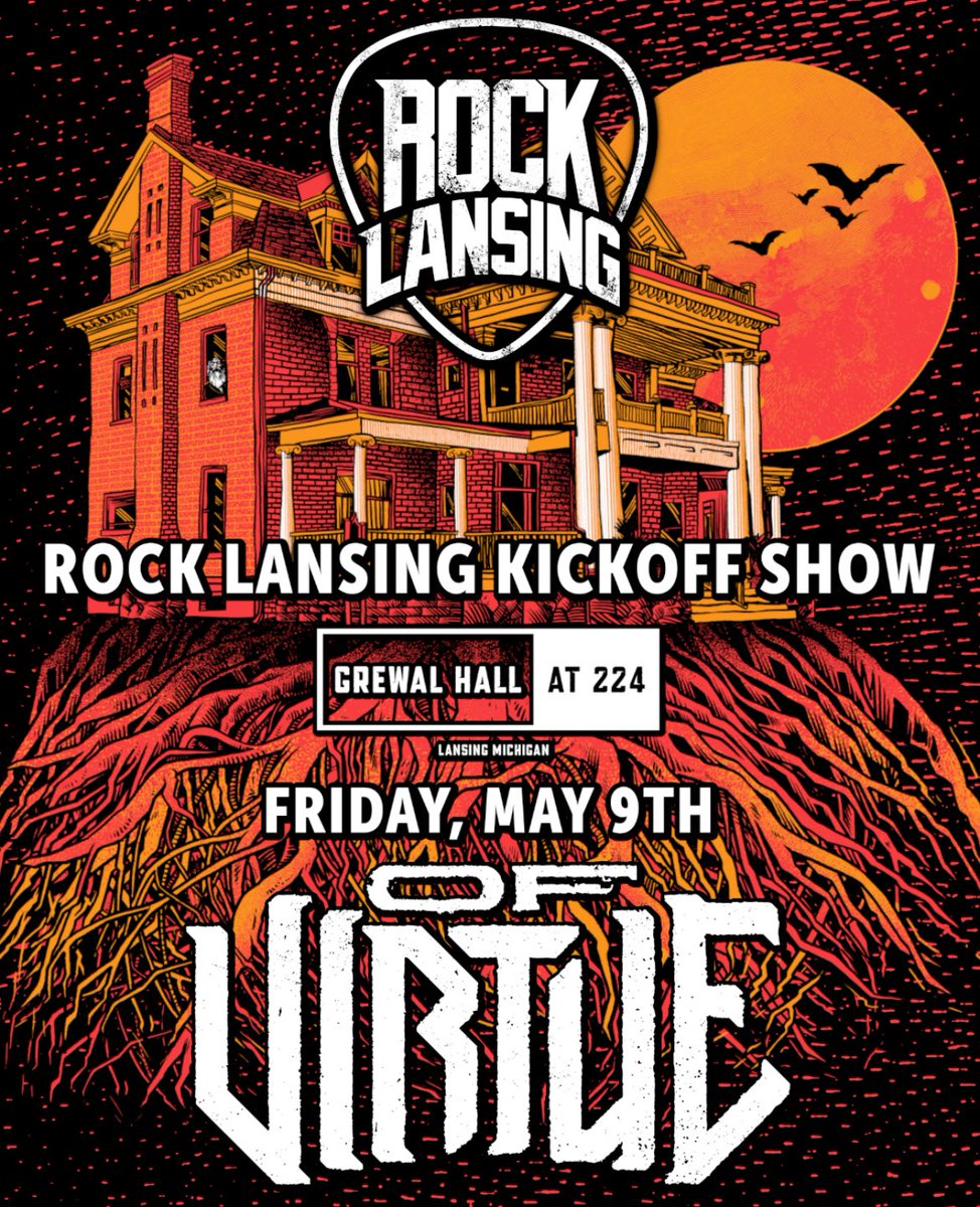 This is going down! vor.us/b269d
#blacknotegraffiti #rocklansing <a href="/OFVIRTUE/">OF VIRTUE</a>