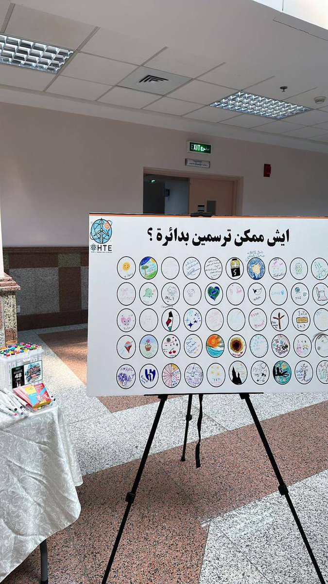 PHTE_taibah's tweet photo. " بكل احترافية وكفاءة "
قُدمت فعالية الطاقة النظيفة ووقود المسقبل 🔋
خالص الشكر لكوفي وتيرة وفريمز على دعمهم ومساهمتهم في هذا المشروع !
#فيزياء_وتقنيات_طاقة
#جامعة_طيبة
#PHTE https://t.co/6AGqKdTGCy