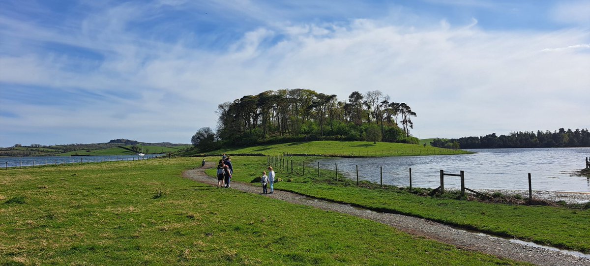 NT Strangford Lough tweet media