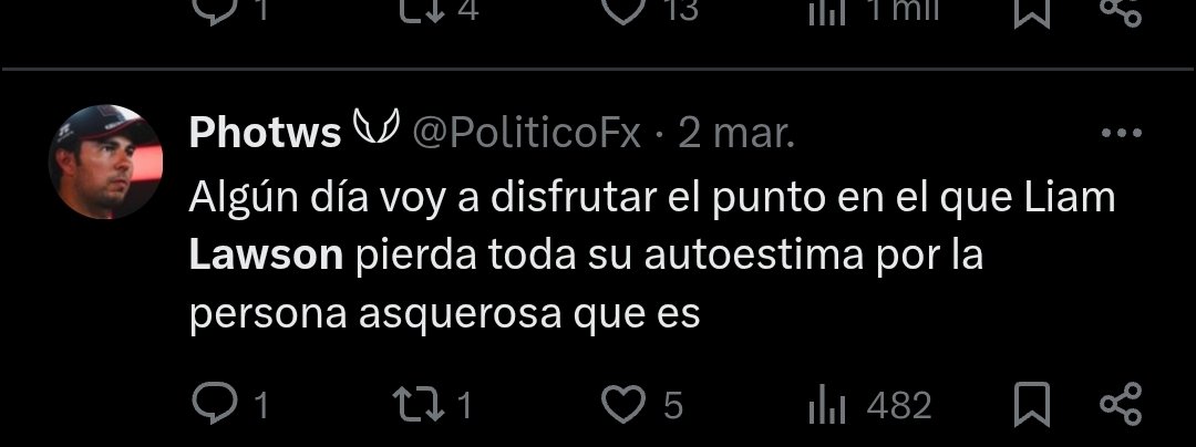 rubymarval's tweet photo. @TinoCLeclerc @PoliticoFx "Nino resentido por un asiento" https://t.co/yHdKiybeo5
