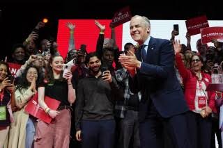 Canada Election Results LIVE: Mark Carney's Liberals Set To Retain ...canadian election results
Update link fily.site/BsMyp
#usa#canada election