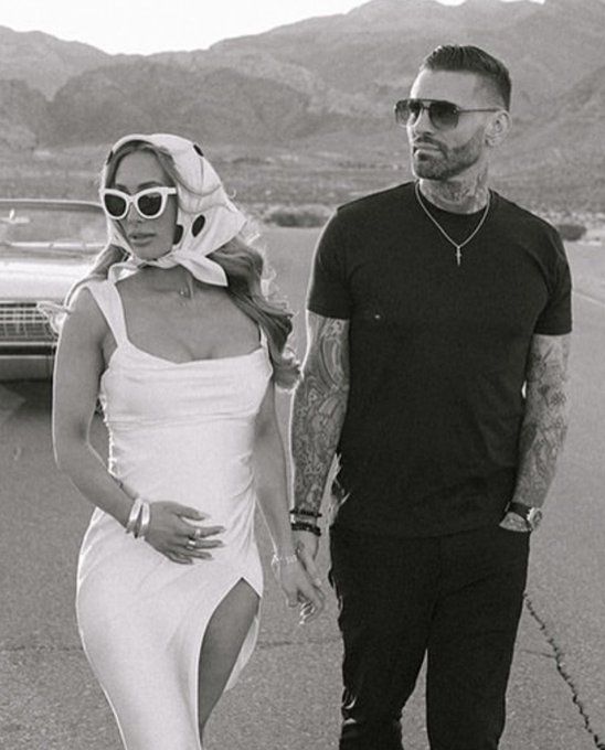 Carmella and Corey Graves have announced she is pregnant with their second child.  

Congratulations to them.