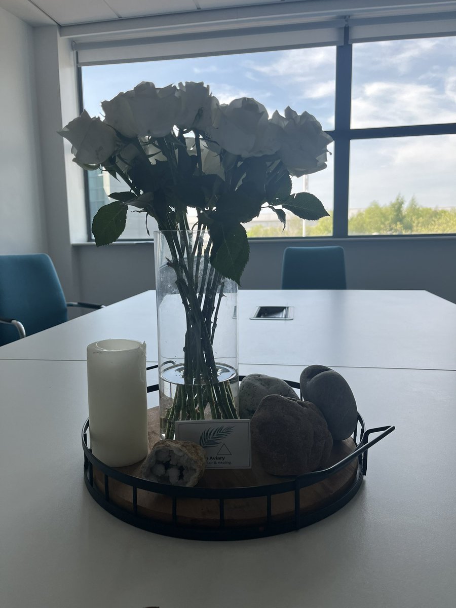 A huge thank you to Sammi owner of the Aviary for bringing meditation sessions to EP today. 
Hopefully Sammi will be in stations across CAM in the near future delivering sessions there. Thank you for everyone who joined our sessions today.