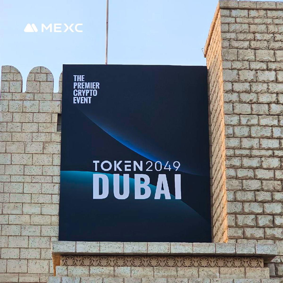 🎉 Yarın Başlıyoruz! Hazırız ve Çok Heyecanlıyız!

🤩 #TOKEN2049 Dubai’de sizlerle buluşacak olmanın heyecanını yaşıyoruz! 🔥

👩‍💼 Ekibimiz sahada, yeni projelerle tanışmak ve siz değerli katılımcılarla sohbet etmek için tüm hazırlıklarını tamamladı.

📍 P64-65 ve 72-73 numaralı