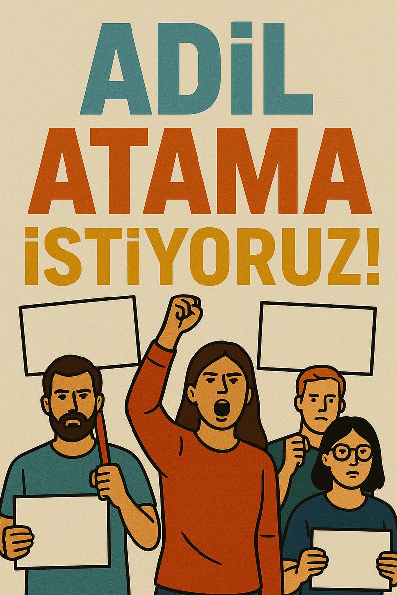 busrrayildrm's tweet photo. #SBLisansıAdilAta
#SağlıktaLisansaAdilKadro https://t.co/4RKQT9G7EJ