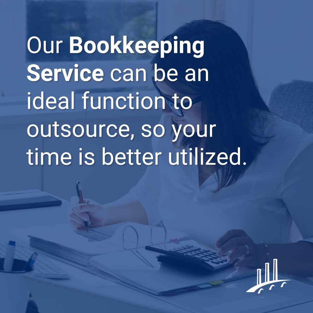 Tired of managing the books? LCW CPAs offers expert-managed accounting  and bookkeeping services, so you can focus on growing your business. Clean, accurate books = smarter decisions. Learn more: bit.ly/3KTUs6U 

#SmallBusiness #CPA