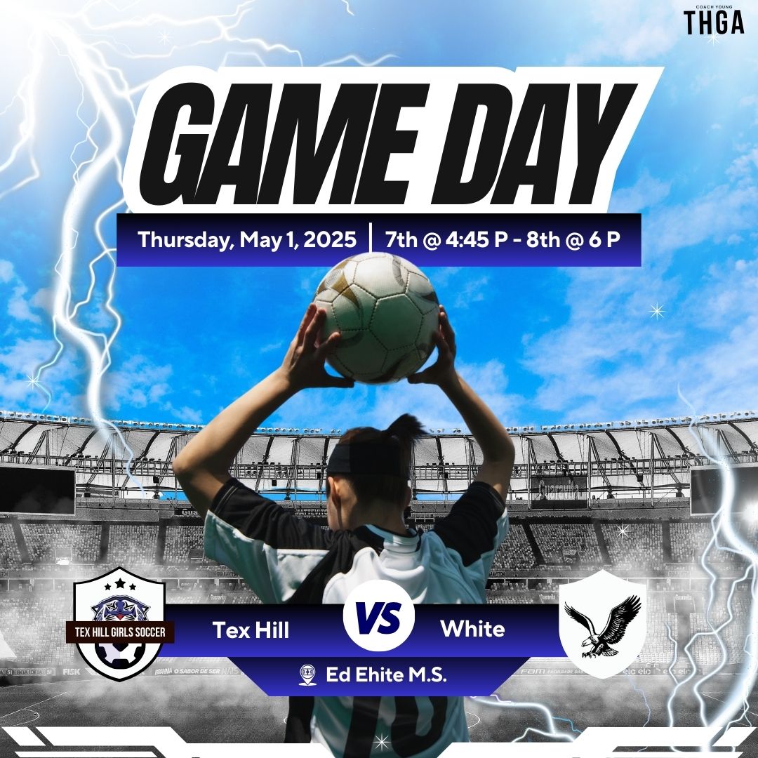 ⚽Upcoming Game Day⚽