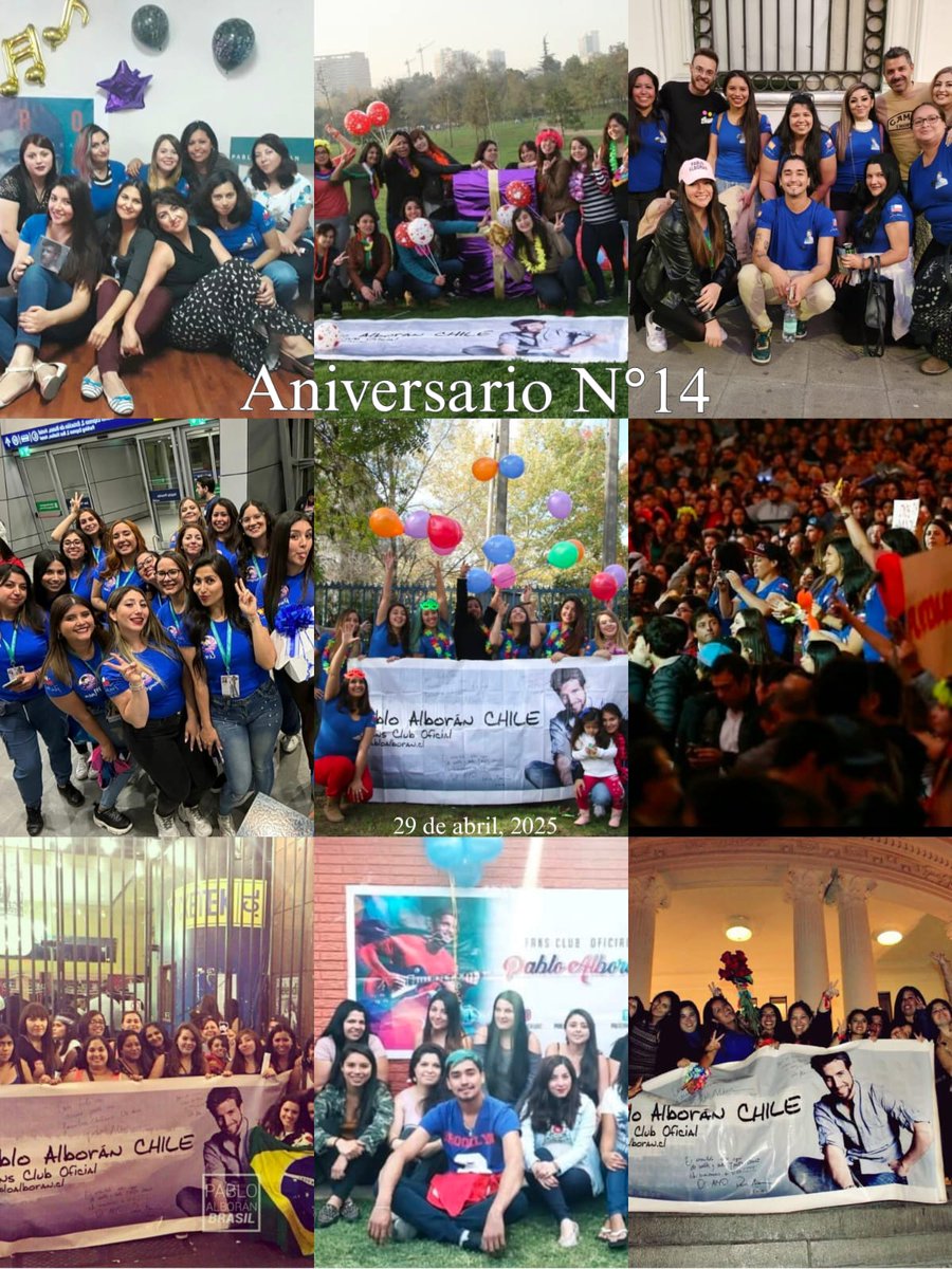 Pablo Alborán Chile* tweet media