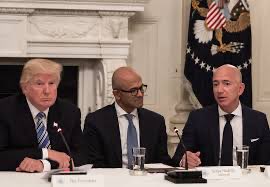ChartsJandan's tweet photo. متداول:

🇺🇸 يقال إن الرئيس ترامب اتصل بمؤسس أمازون جيف بيزوس للشكوى من تقارير التسمية التعريفية ( مقدار زيادة الاسعار بسبب التعرفات)
- سي إن إن

#السوق_الامريكي https://t.co/PjuWmgxlVU