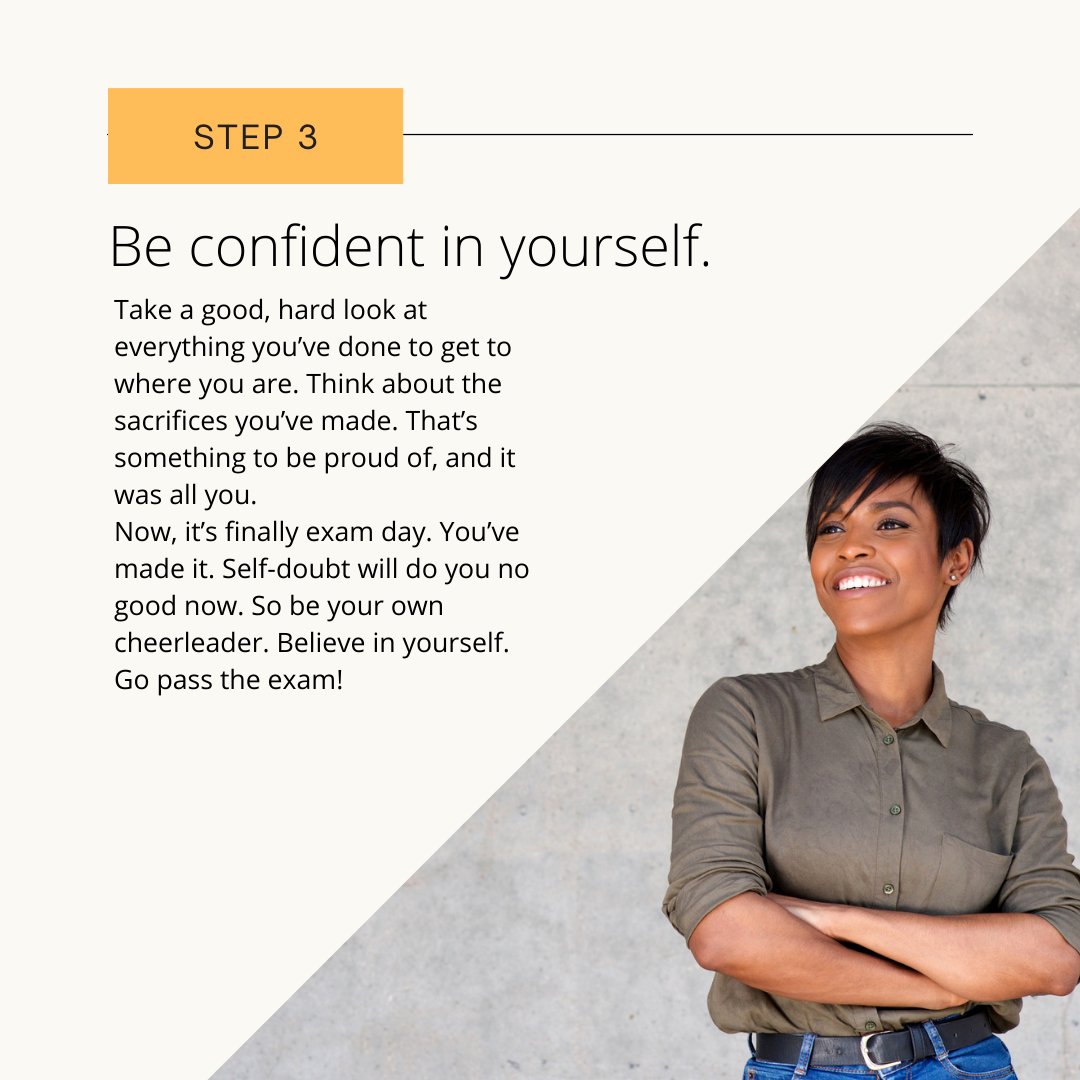 Finals are coming up! Stay focused with these quick tips to help you ace your exams. You’ve got this!