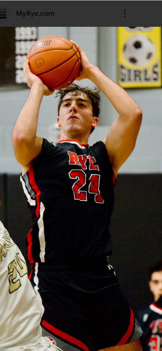 RyeBasketball (@ryegarnetshoops) on Twitter photo Congratulations to Senior Jake Kessner for being named 5th Team All-State!!
<a href="/RyeAthletics/">Rye Athletics</a> Congratulations to Senior Jake Kessner for being named 5th Team All-State!!
<a href="/RyeAthletics/">Rye Athletics</a>