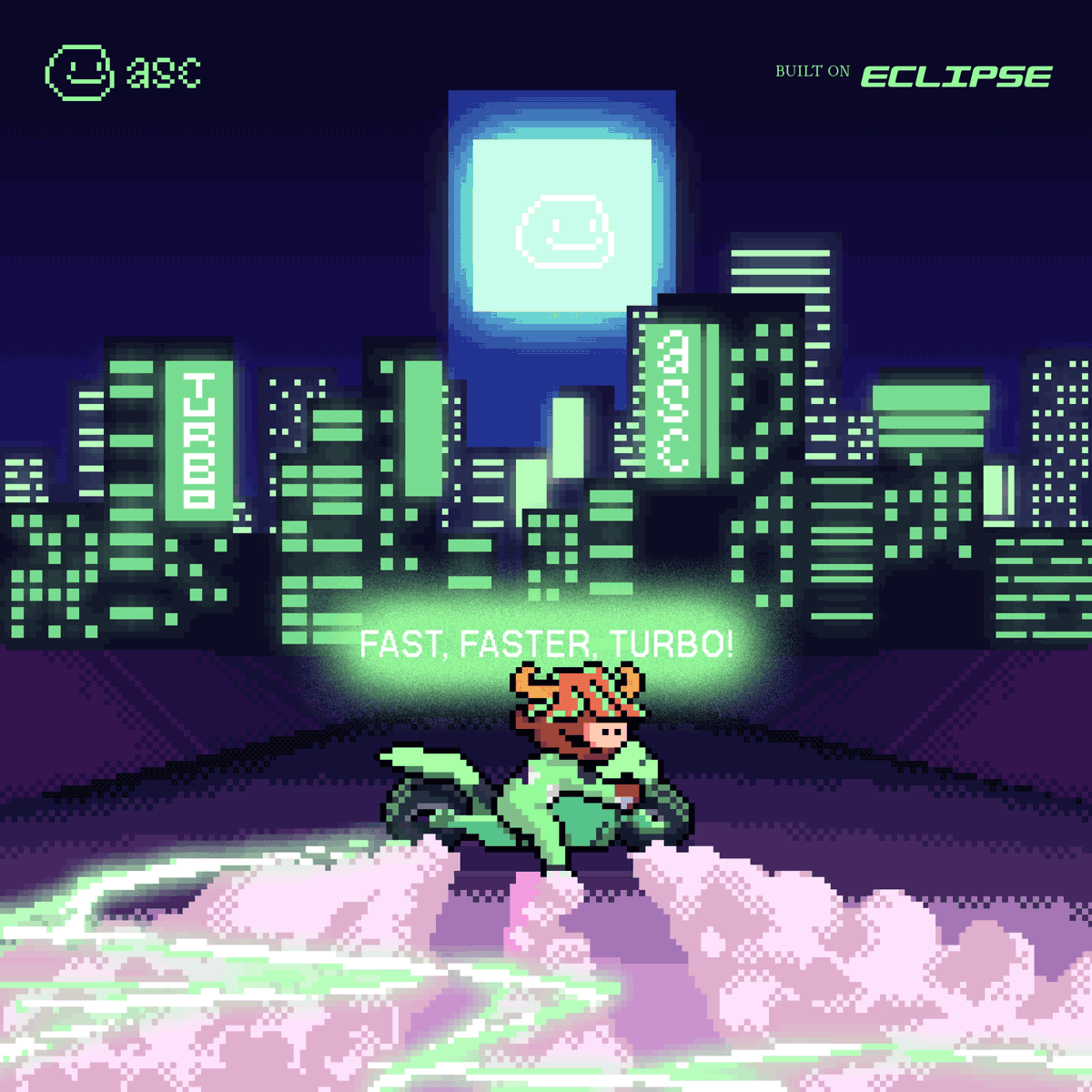 The Lunchbreak Committee presents:

FAST, FASTER, TURBO!

Built on <a href="/EclipseFND/">Eclipse</a>