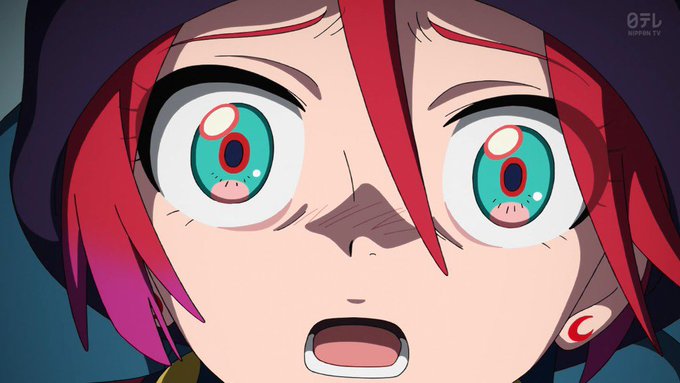 機動戦士Gundam GQuuuuuuX 第4話