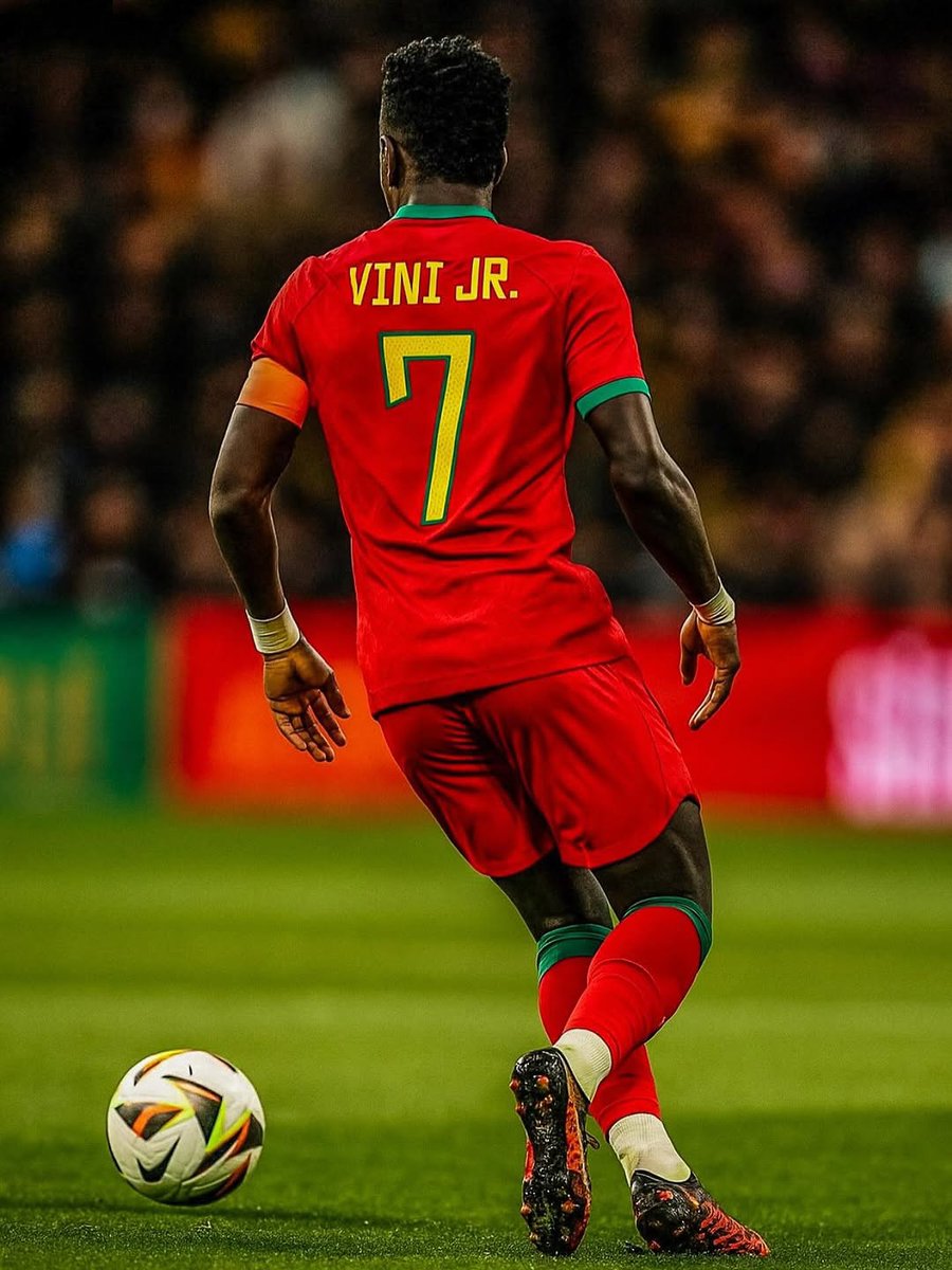 mar_2_ber's tweet photo. 🚨 EXCLUSIVE: Brazil's 2026 World Cup away kit is going to ❝RED + JORDAN❞ logo 🔴🇧🇷

🌎 CLTURAL SIGNIFICANCE OF RED: The color red is  deeply rooted in Brazil's national identity, as the country's name comes from "Pau-Brasil," a tree known for its red dye. 🟥

@footyheadlines22 https://t.co/Eqv2tWB8h9