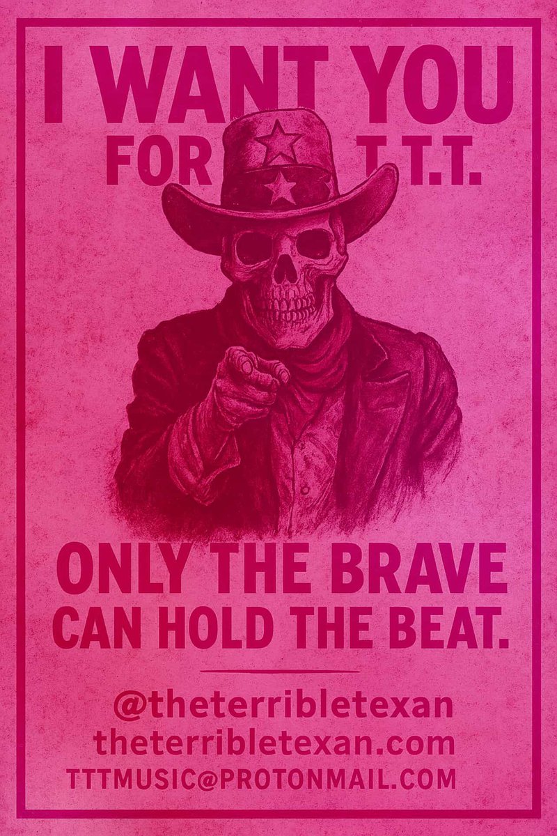 The Terrible Texan tweet media