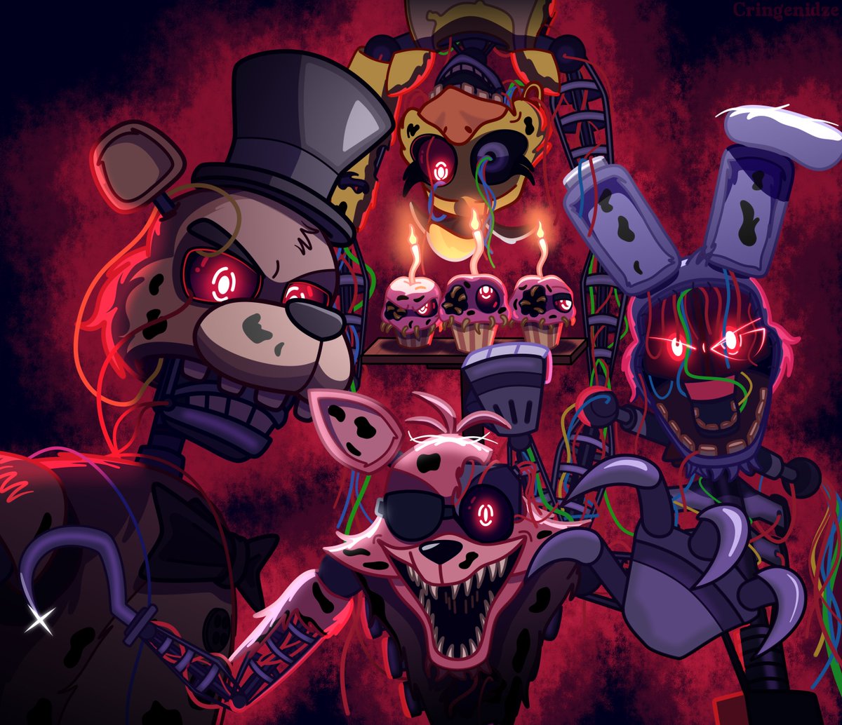 It's time to meet your creations🐻🐰🐔🦊
<a href="/nikson_dev/">nikson</a> 
#thejoyoftreation
#tjoc