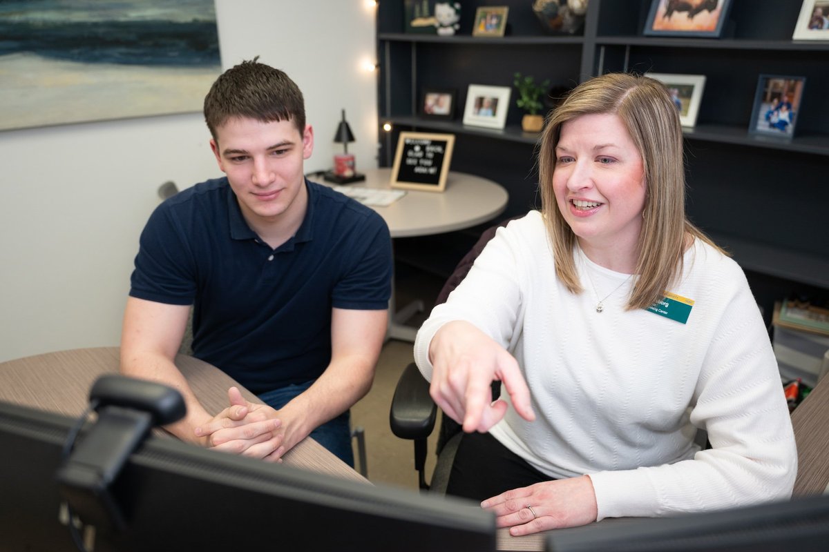 NDSU College of Engineering (@ndsuengineering) on Twitter photo “Jill has made my experience so much better than it would’ve been without her.”
At <a href="/NDSU/">North Dakota State University</a>, professional advisors like Jill Stromsborg are key to student success. Just ask Hunter Ferrell.
🔗 Read the full story: ndsu.edu/experience/nds… “Jill has made my experience so much better than it would’ve been without her.”
At <a href="/NDSU/">North Dakota State University</a>, professional advisors like Jill Stromsborg are key to student success. Just ask Hunter Ferrell.
🔗 Read the full story: ndsu.edu/experience/nds…