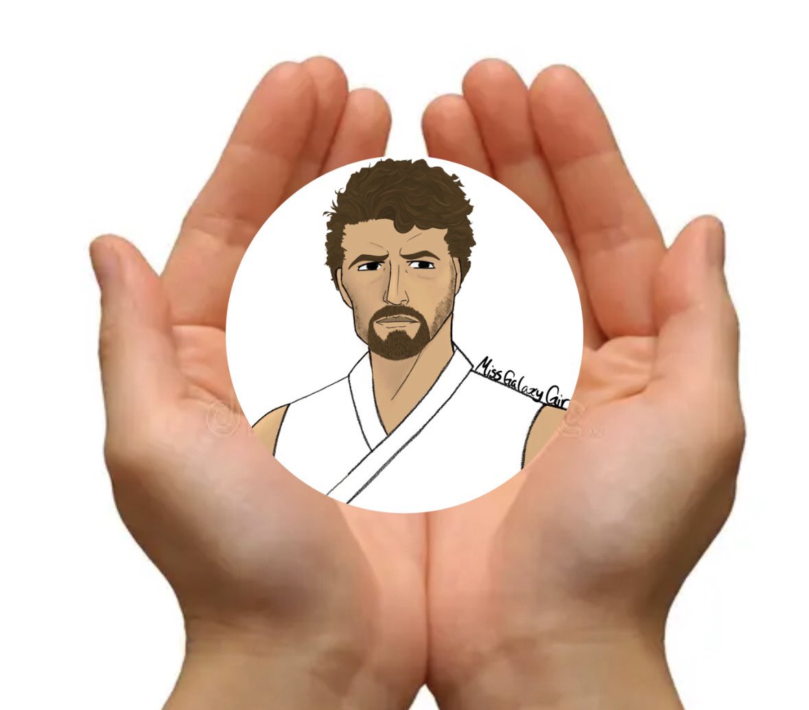 MissGalaxyGirll's tweet image. Hold Elzar gentle like hamburger

#starwars #thehighrepublic #elzarmann