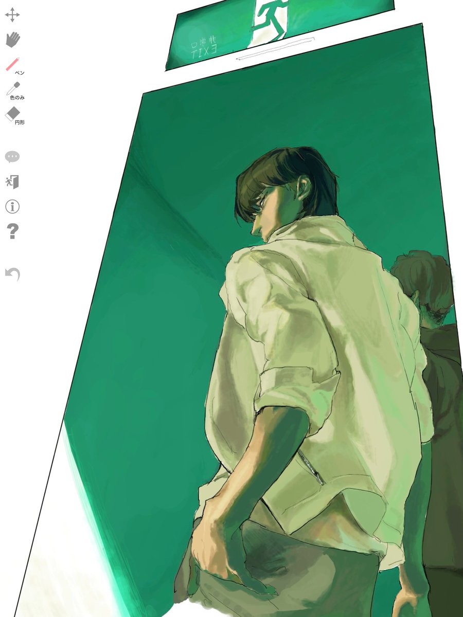 絵チャ