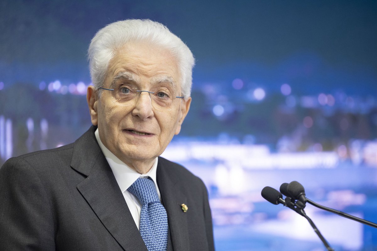 Mattarella: Quella delle morti del lavoro è una piaga che non accenna ad arrestarsi e che, nel nostro Paese ha già mietuto, in questi primi mesi, centinaia di vite, con altrettante famiglie consegnate alla disperazione. Non sono tollerabili né indifferenza né rassegnazione