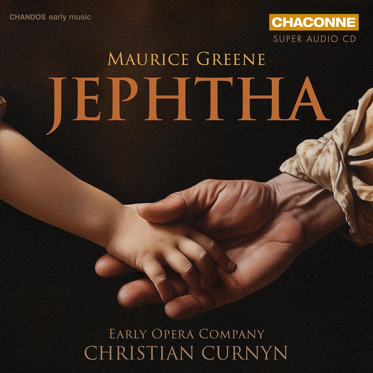 Continuo Foundation (@continuofndn) on Twitter photo "A terrifically potent mix of touching drama and virtuosity" đź’Ą
Another fantastic @continuofndn funded recording project has come to fruition: Maurice Green's Jephtha!
Now available on @chandosrecords đź”— go.continuoconnect.com/jephtha
Thanks to <a href="/RobertHugill/">Robert Hugill</a> for the lovely review! "A terrifically potent mix of touching drama and virtuosity" đź’Ą
Another fantastic @continuofndn funded recording project has come to fruition: Maurice Green's Jephtha!
Now available on @chandosrecords đź”— go.continuoconnect.com/jephtha
Thanks to <a href="/RobertHugill/">Robert Hugill</a> for the lovely review!