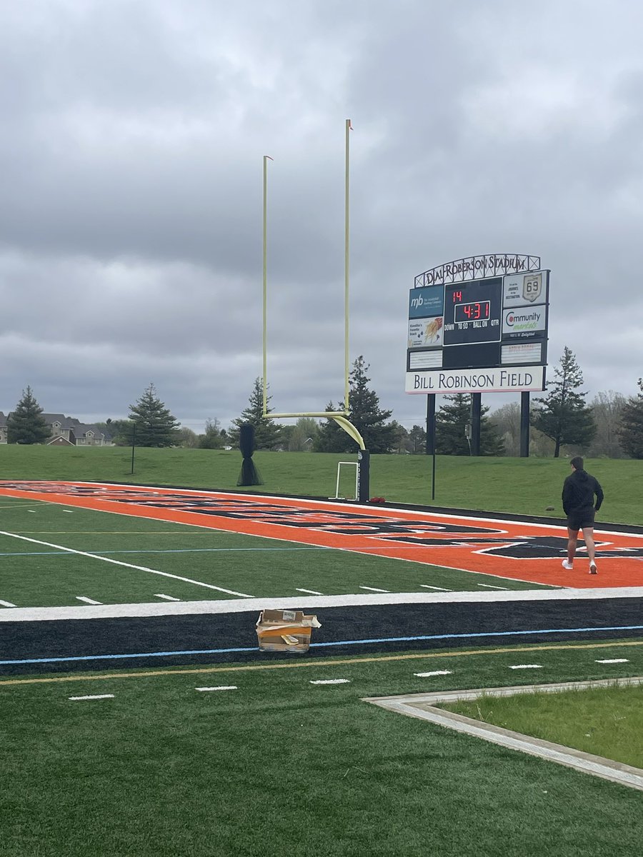 Tanner Pinson (@tpinson20) on Twitter photo Had a great time at <a href="/OhioNorthernFB/">Ohio Northern Football</a> junior day this past weekend! Thanks to <a href="/coachR_Brown/">❄️Robbie Brown❄️</a> for the invite. Can’t wait to get back out to campus!
<a href="/GCFBRecruiting/">Grove City Recruiting</a> <a href="/grwblazers/">Greg Waits</a> <a href="/JayHoward77/">Jay Howard</a> <a href="/CoachHoffmanGC/">Coach Chris Hoffman</a> <a href="/coachmbolin/">Matthew Bolin</a> Had a great time at <a href="/OhioNorthernFB/">Ohio Northern Football</a> junior day this past weekend! Thanks to <a href="/coachR_Brown/">❄️Robbie Brown❄️</a> for the invite. Can’t wait to get back out to campus!
<a href="/GCFBRecruiting/">Grove City Recruiting</a> <a href="/grwblazers/">Greg Waits</a> <a href="/JayHoward77/">Jay Howard</a> <a href="/CoachHoffmanGC/">Coach Chris Hoffman</a> <a href="/coachmbolin/">Matthew Bolin</a>