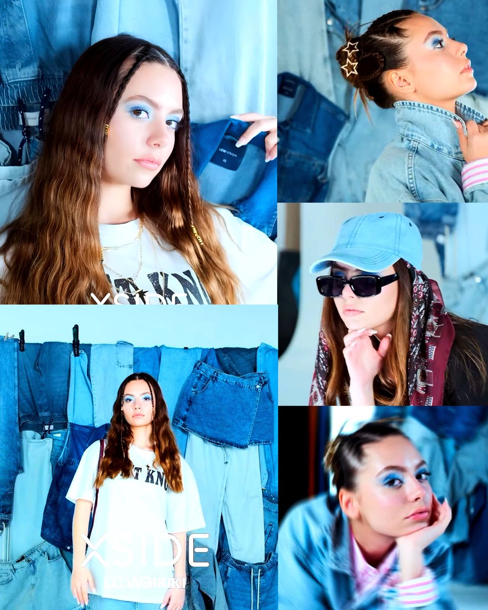 asenagirll's tweet photo. Muhteşem 🧿💙
#TuanaNazTiryaki 𝚇 #XSide https://t.co/OfbFrfYyQy