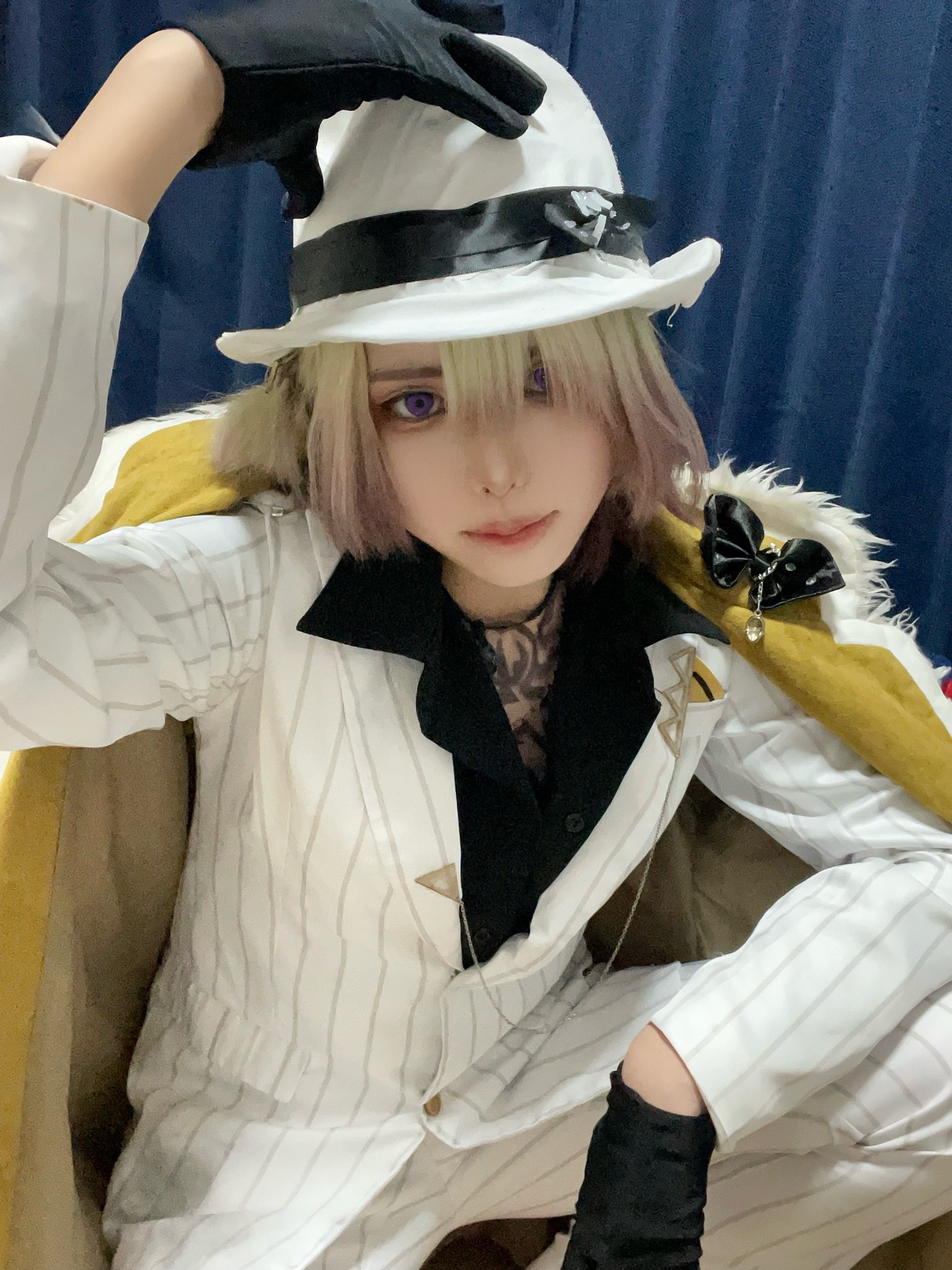 ルカ・カネシロ コスプレ 衣装 71eFTomQfpL._AC_SY606_.jpg