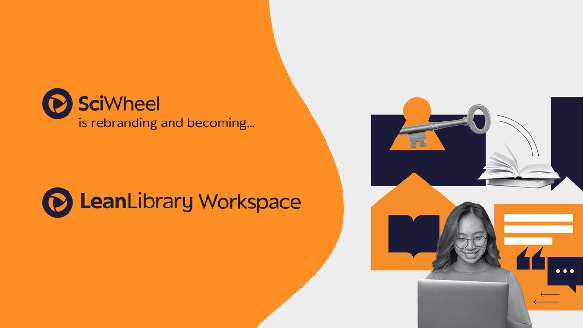 Sciwheel is becoming Lean Library Workspace. 🚀

Read our blog to learn what’s changing and how it will make content discovery and access more streamlined for Sciwheel users: 

➡️technologyfromsage.com/sciwheel-is-be…