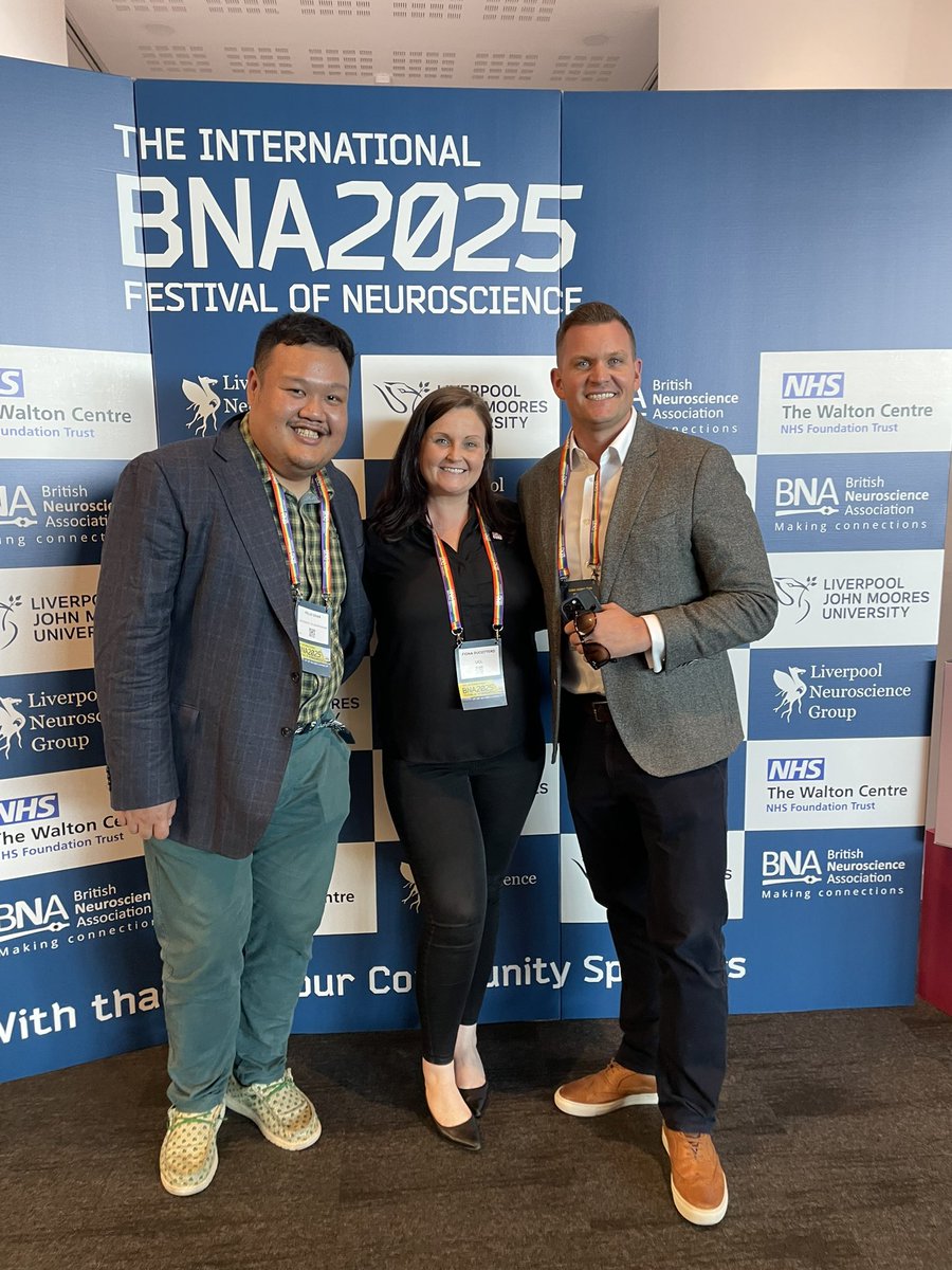 Prof Fiona Ducotterd 🟧 (@fionaducotterd) on Twitter photo 🟧 Fantastic to chair the panel on interviews skills for various roles in the career zone @bna2025 with these fantastic speakers <a href="/Dr_FelixChan/">Felix Chan</a> and <a href="/RickyMartin247/">Ricky Martin</a> - thanks for the great discussion 🟧 <a href="/BritishNeuro/">British Neuroscience Association</a> <a href="/ARUK_UCL_DDI/">Alzheimer’s Research UK Drug Discovery @ UCL</a> 🟧 Fantastic to chair the panel on interviews skills for various roles in the career zone @bna2025 with these fantastic speakers <a href="/Dr_FelixChan/">Felix Chan</a> and <a href="/RickyMartin247/">Ricky Martin</a> - thanks for the great discussion 🟧 <a href="/BritishNeuro/">British Neuroscience Association</a> <a href="/ARUK_UCL_DDI/">Alzheimer’s Research UK Drug Discovery @ UCL</a>