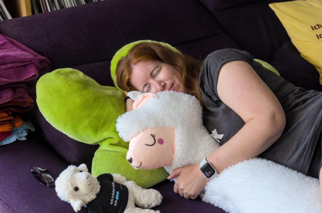 „Willkommen im Club, in dem niemand sein will“. Ich hab meinen #LongCovid #MECFS Blog gestartet. Es wurde Zeit. longcovidonline.at