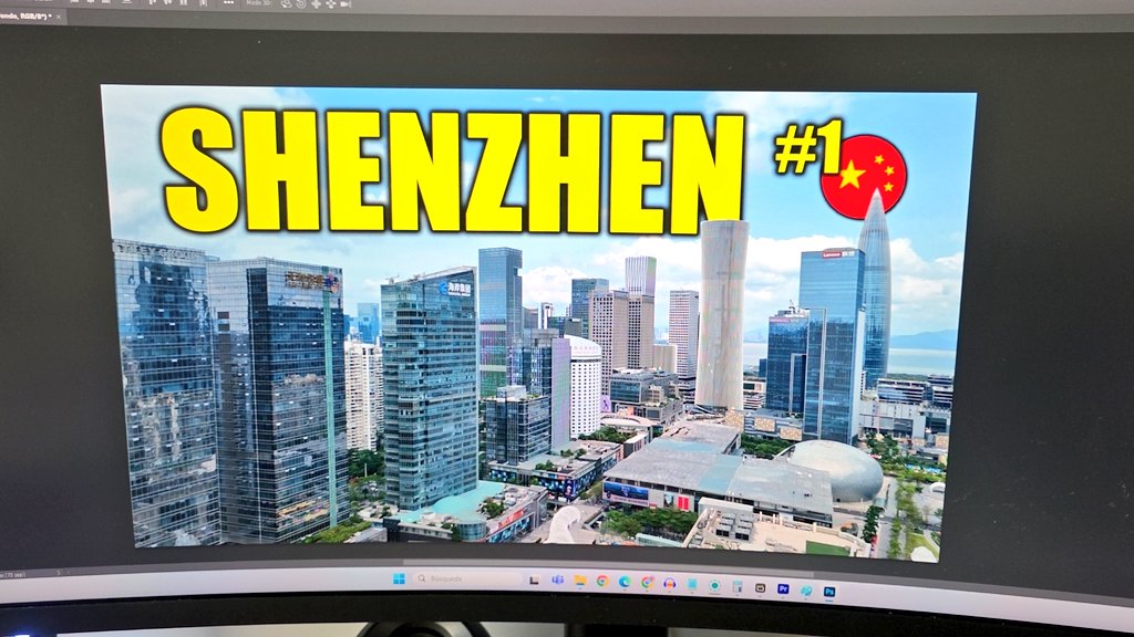 Ya está listo todo para que mañana se publique el primer vídeo de la aventura en China en YouTube.