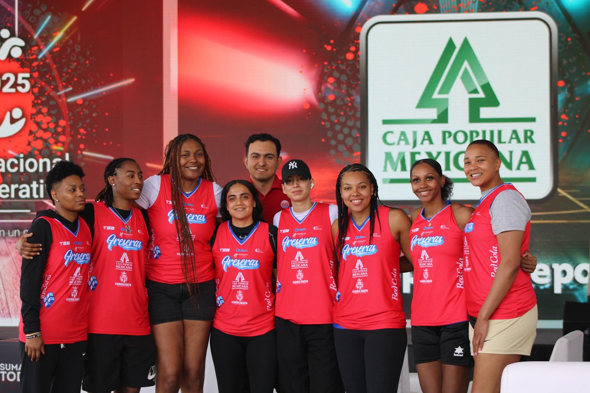 Liga Caliente.mx LNBP (@lnbpoficial) on Twitter photo Todo listo para la rueda de prensa de la alianza entre <a href="/CajaMexicana/">Caja Popular Mexicana</a> y la Liga Caliente .mx LNBP
🏀
#MarcandoLaDiferencia #Temporada2025
<a href="/calientesports/">Caliente Sports</a> @puntochg @valuegf <a href="/VoitMexico/">Voit México</a> Todo listo para la rueda de prensa de la alianza entre <a href="/CajaMexicana/">Caja Popular Mexicana</a> y la Liga Caliente .mx LNBP
🏀
#MarcandoLaDiferencia #Temporada2025
<a href="/calientesports/">Caliente Sports</a> @puntochg @valuegf <a href="/VoitMexico/">Voit México</a>