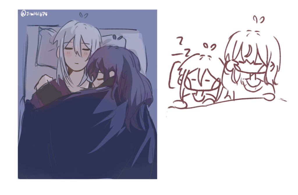 jim151678's tweet photo. Doodle

#pjsk_fa https://t.co/nXQDvG5t1x