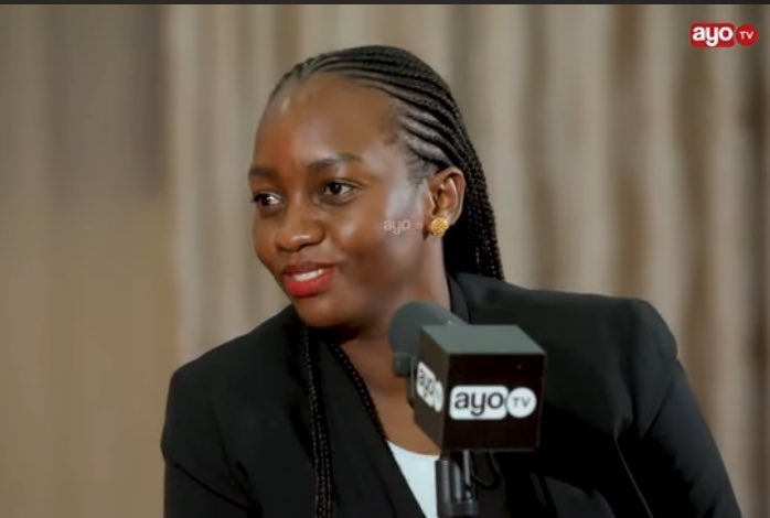 ayubu_madenge's tweet photo. Mengi yatasemwa ila ukweli utabaki kuwa binti yuko humble sana tena ni mara chache kumkuta mtoto wa Mkuu wa nchi mwenye hulka kama yake. Binadamu tunasukumwa na hisia za Chuki kiasi kwamba tunaona jambo la Jesca kuwa mtoto wa Rais ni Kosa, licha ya kwamba yeye hakupanga iwe hivyo https://t.co/0ETNGIVrh2