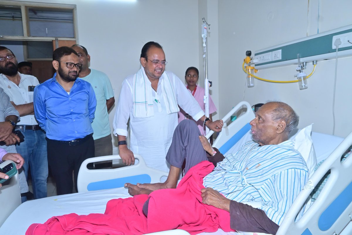 Dr. Irfan Ansari tweet media