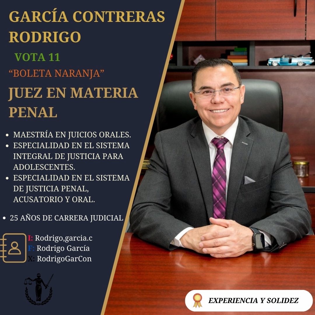 Rodrigo Garcia tweet media