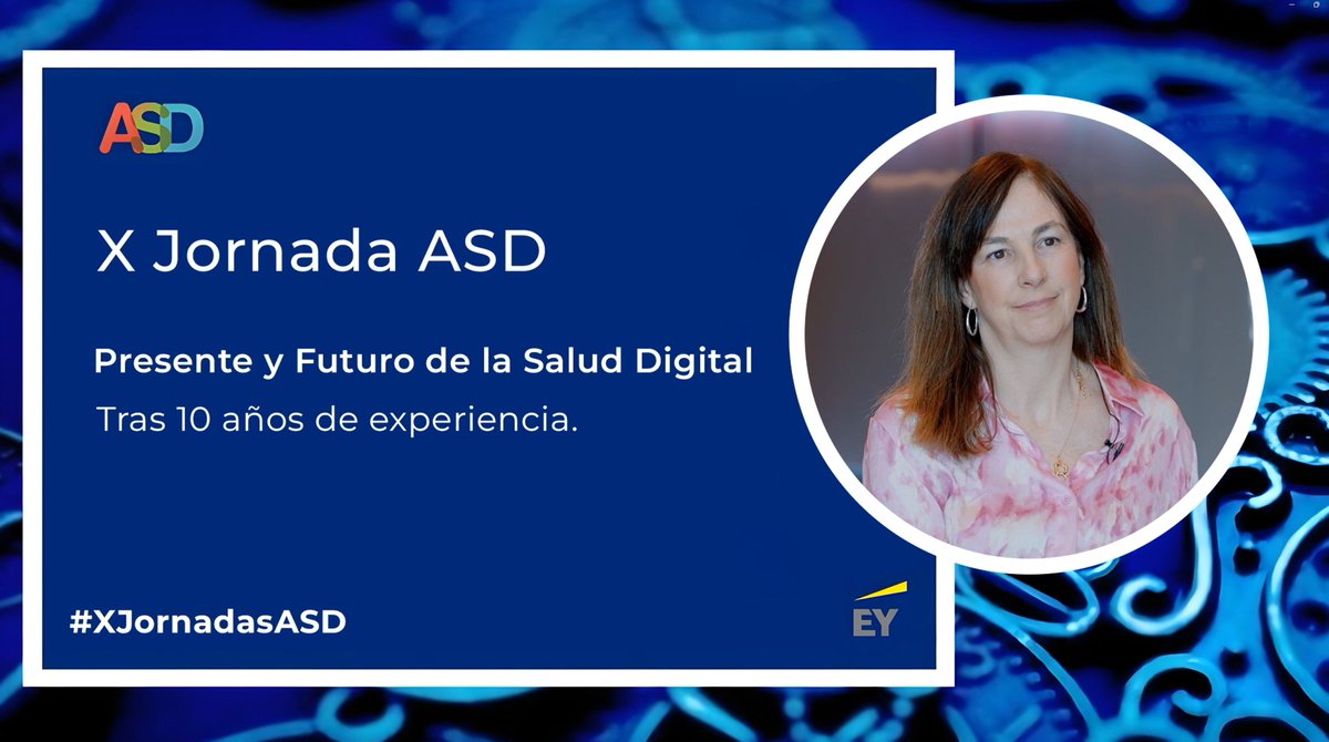 #XJornadaASD |  El Plan de Salud Digital de Cantabria abre la puerta a proyectos pioneros como Cohorte Cantabria.

🗣 Ampliamos información con Rocío Montalbán, subdirectora general Salud Digital en la Consejería de Sanidad del Gobierno de Cantabria 

youtu.be/FiX4Kc0Hh4U