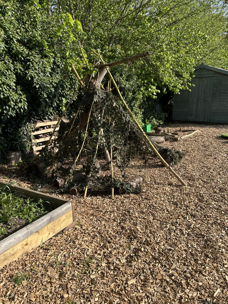 EyePrimary1's tweet photo. 🌿✨ Nursery Outdoor Adventures! ✨🌿

Our Nursery children have had so much fun exploring their newly updated outdoor space since Easter! From climbing and imaginative play to sensory exploration, it’s been a joy to see their excitement and confidence grow each day. 🛝🌼🧗‍♂️ https://t.co/yYoNQsUmj8