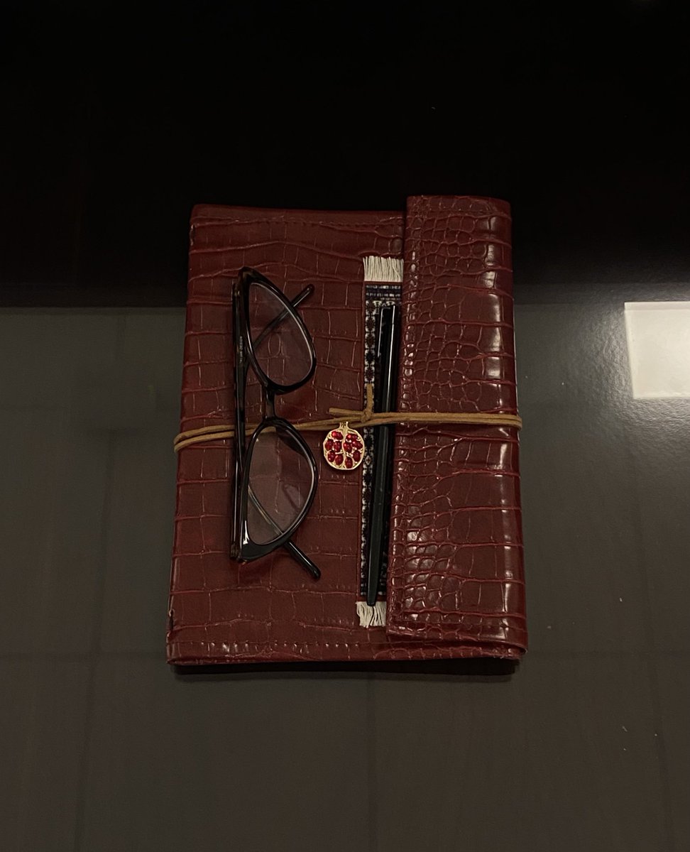 loeysmiffy's tweet photo. a pomegranate girl journal https://t.co/zDkH9RLiBi