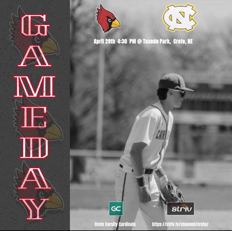 Crete Baseball (@crete_baseball) on Twitter photo 