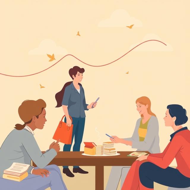 JFCPfinance's tweet photo. Financial Socialization: Insights From the Life
Course Paradigm

This article offers the life course paradigm (LCP) as a multitheoretical conceptual research framework

https://t.co/NdzkgjotgS https://t.co/6AprLqgjSH