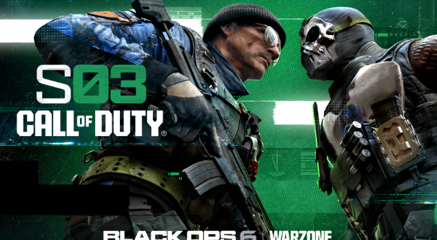 OFFICIAL: Season 3 Reloaded releases May 1st.