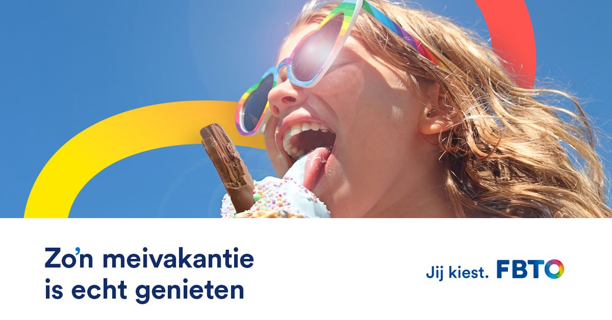 Je zal maar #vakantie hebben deze week... 😎