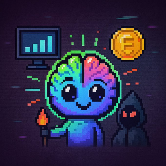 blockchainys's tweet photo. ⚡️ $SMEME #SMEME

A platform that allows you to create an #AI ​​agent Smart Meme that can publish memes, increasing the number of subscribers and engagement and launch tokens on https://t.co/hw5m0hcTtF and https://t.co/a0tLKsw93H

#video

Gh3P29YKfyeroFYJrGBj7Nf8VXSryzcLiTHZpGdUpump